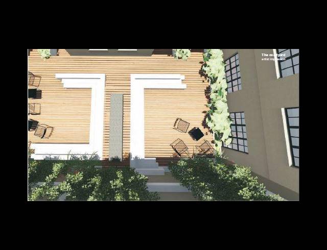 2,450M² BUILDING TO LET IN CAPE TOWN CITY CENTRE